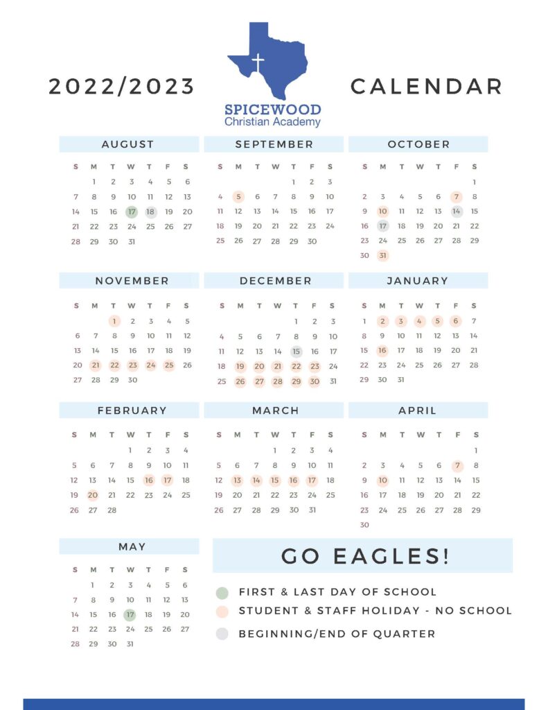 school-calendar-spicewood-christian-academy