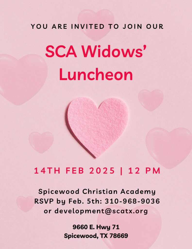 sca, widows, luncheon